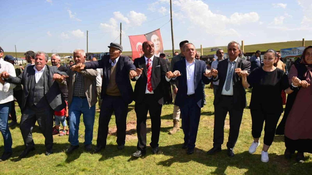 Bülbülan'da Yayla şenliği