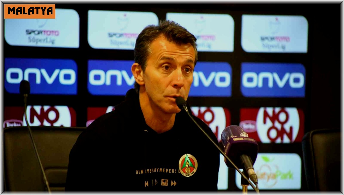 Bülent Korkmaz: "Daha da farklı olabilirdi ama önemli olan deplasmandan galibiyetle dönmekti"