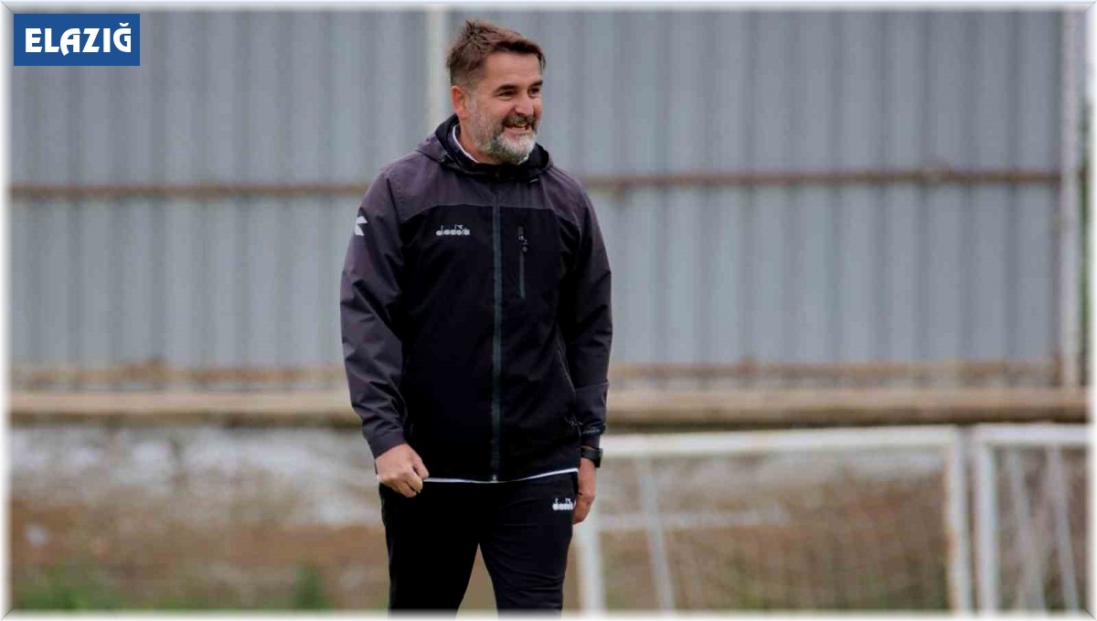 Bülent Yenihayat: "Daha çok çalışacağız"