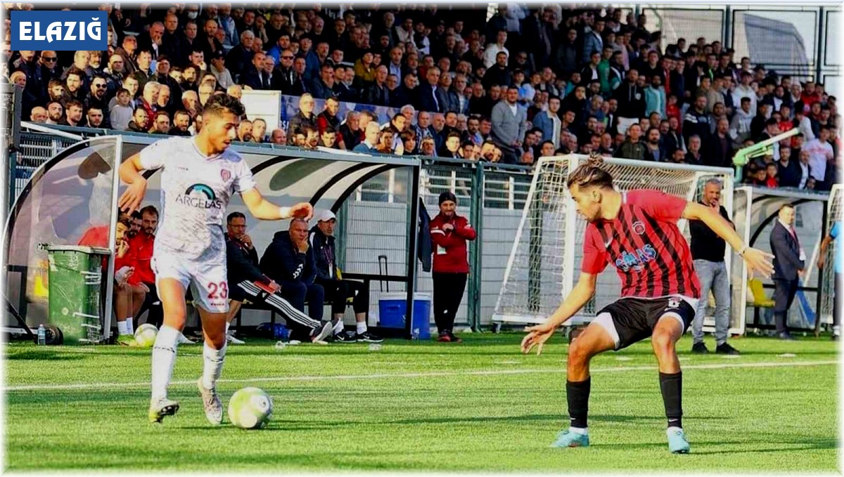 Burak Konaç, ES Elazığspor'da