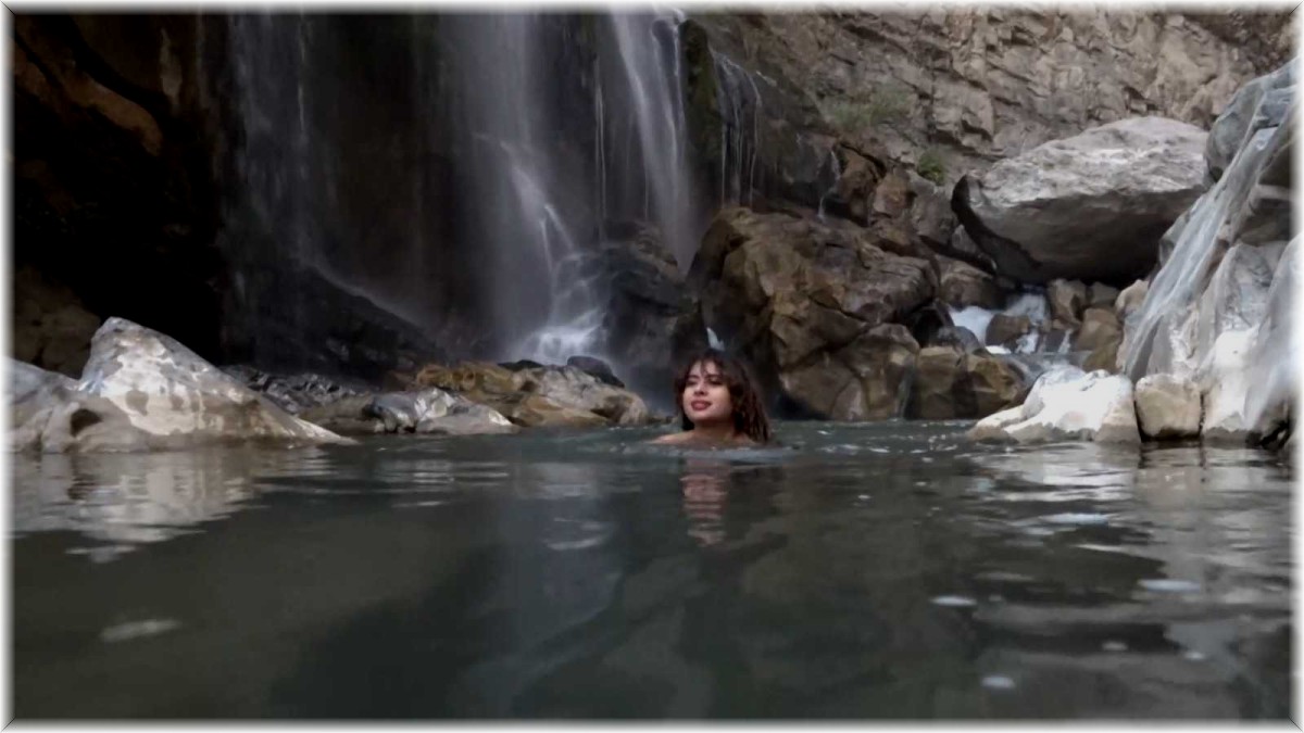Burası Antalya değil terörden temizlenen Kato Dağı