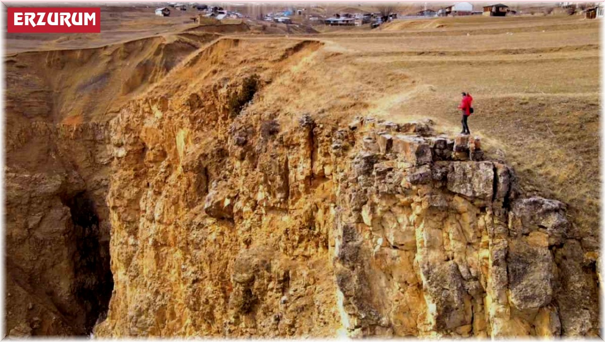 Burası İzlanda değil Uzundere