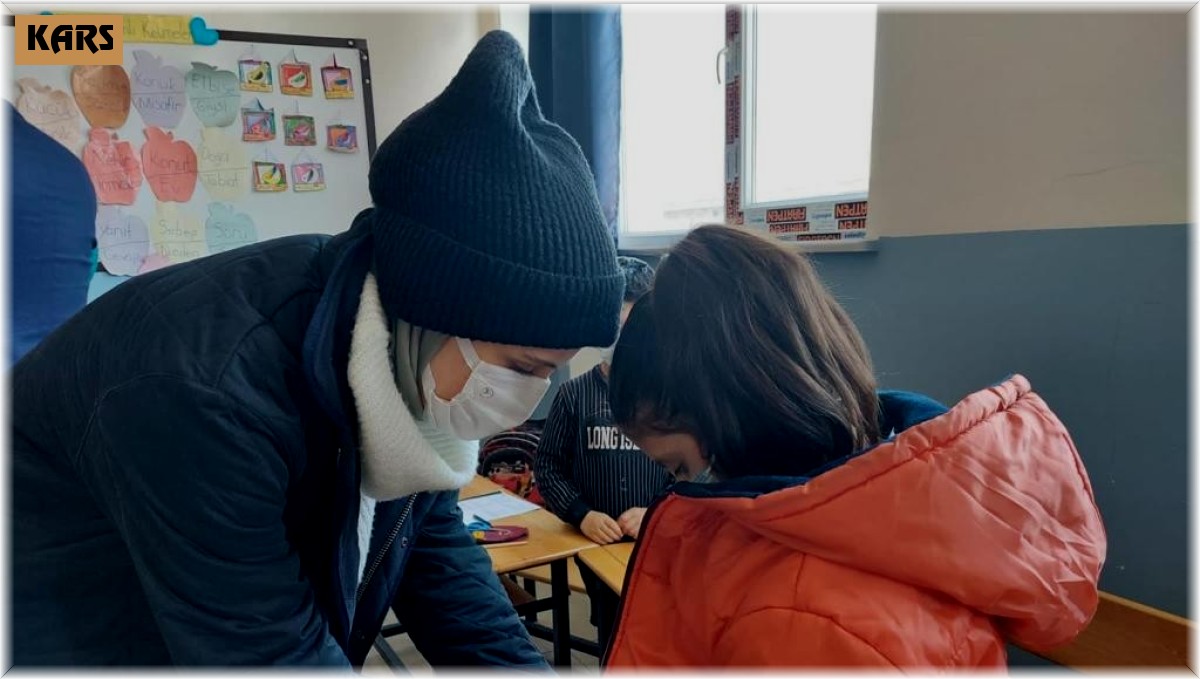 Bursa'dan Kars'a uzanan kardeş eli