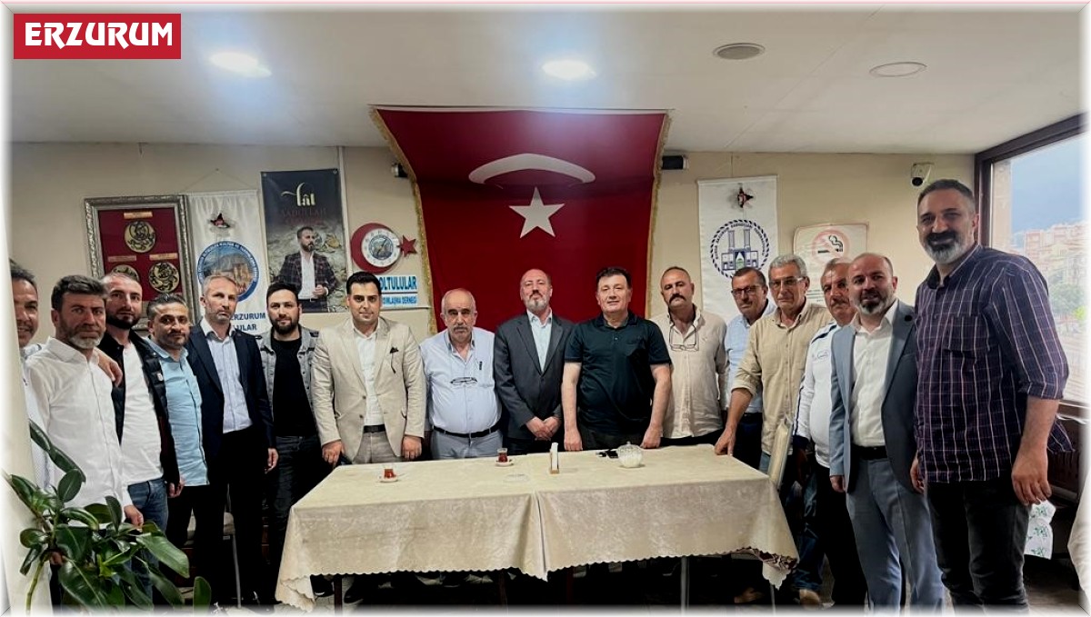 Bursa Oltulular Derneği başkanlığına Zengin seçildi