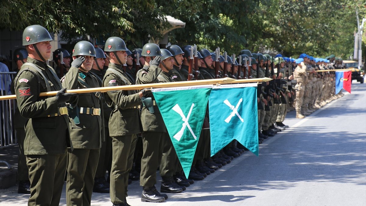 Büyük Zafer'in 100. yılı kutlanıyor