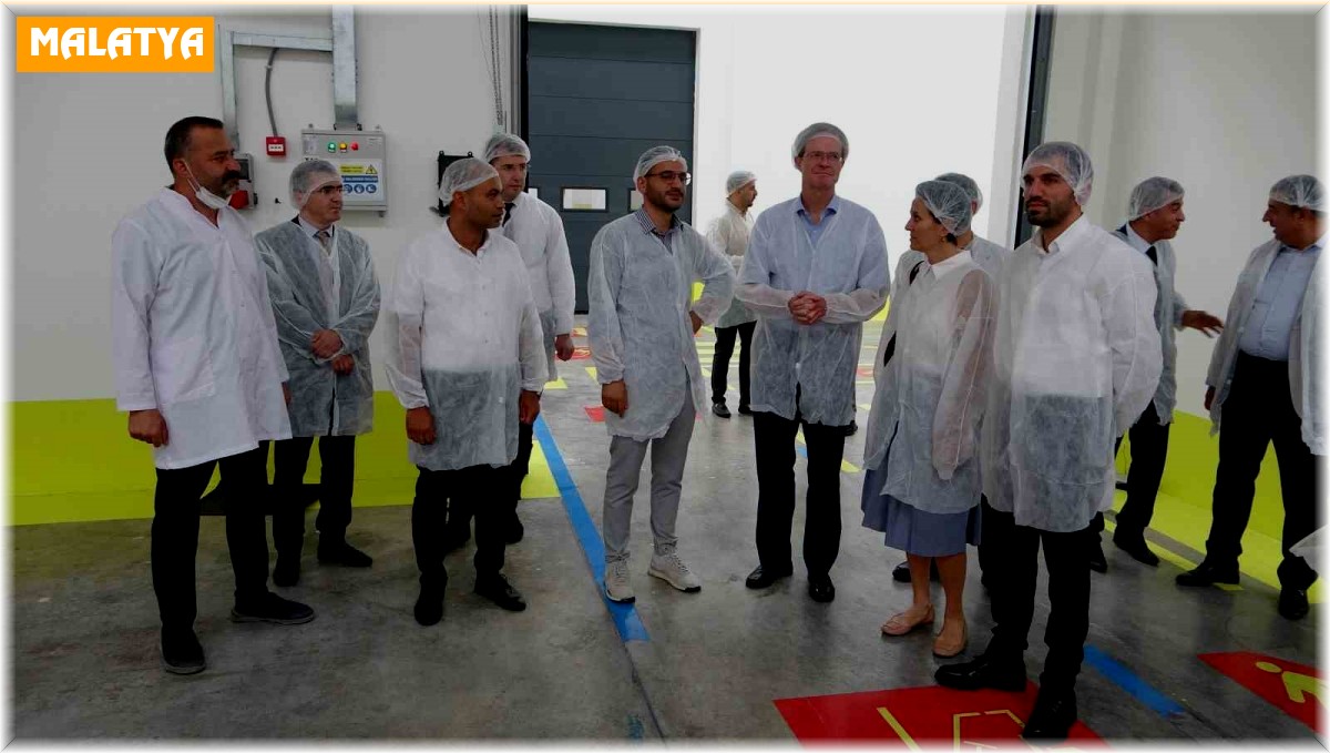 Büyükelçi Landrut: "Deprem bölgelerinde başarı gördüm"