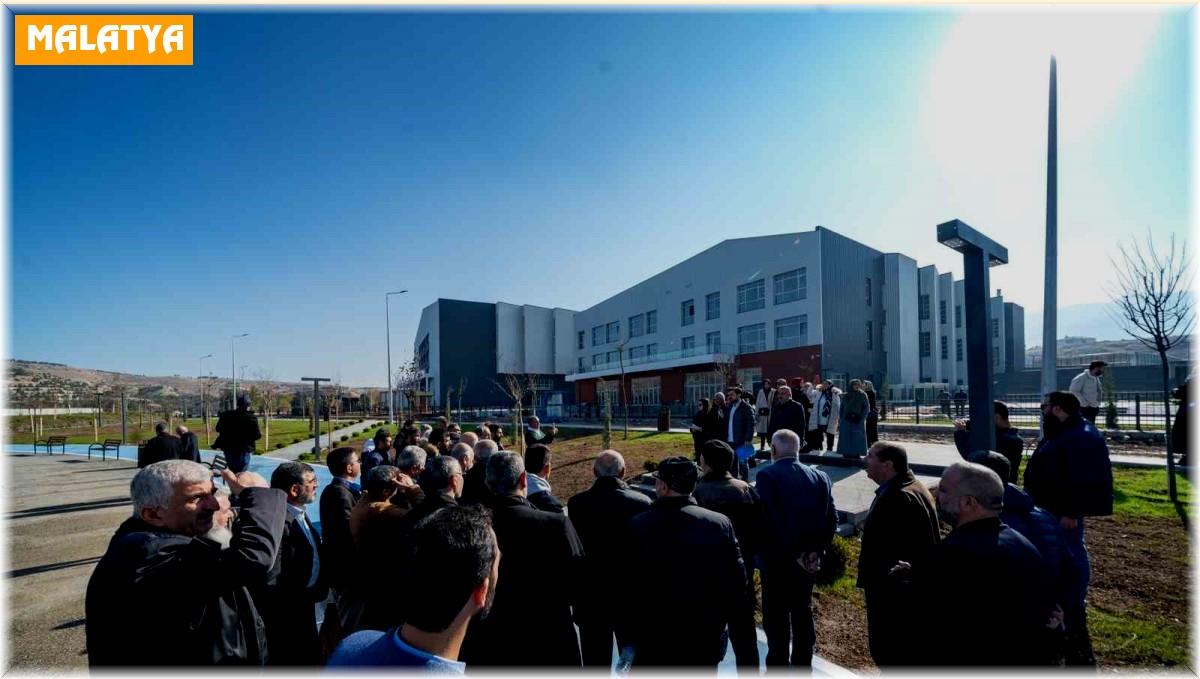 Büyükşehir Belediyesi projeleri Malatyalılardan tam not alıyor