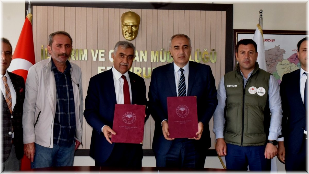 Büyükşehir'den arıcılığın gelişimi için önemli bir proje daha