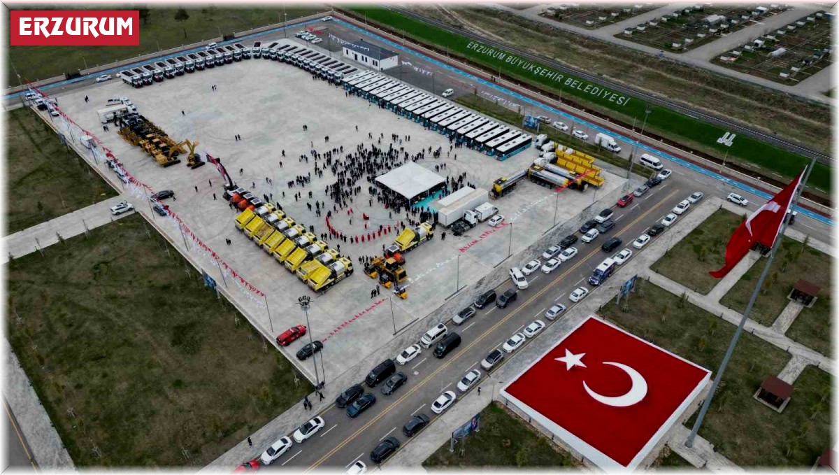 Büyükşehir'den dev bir yatırım daha