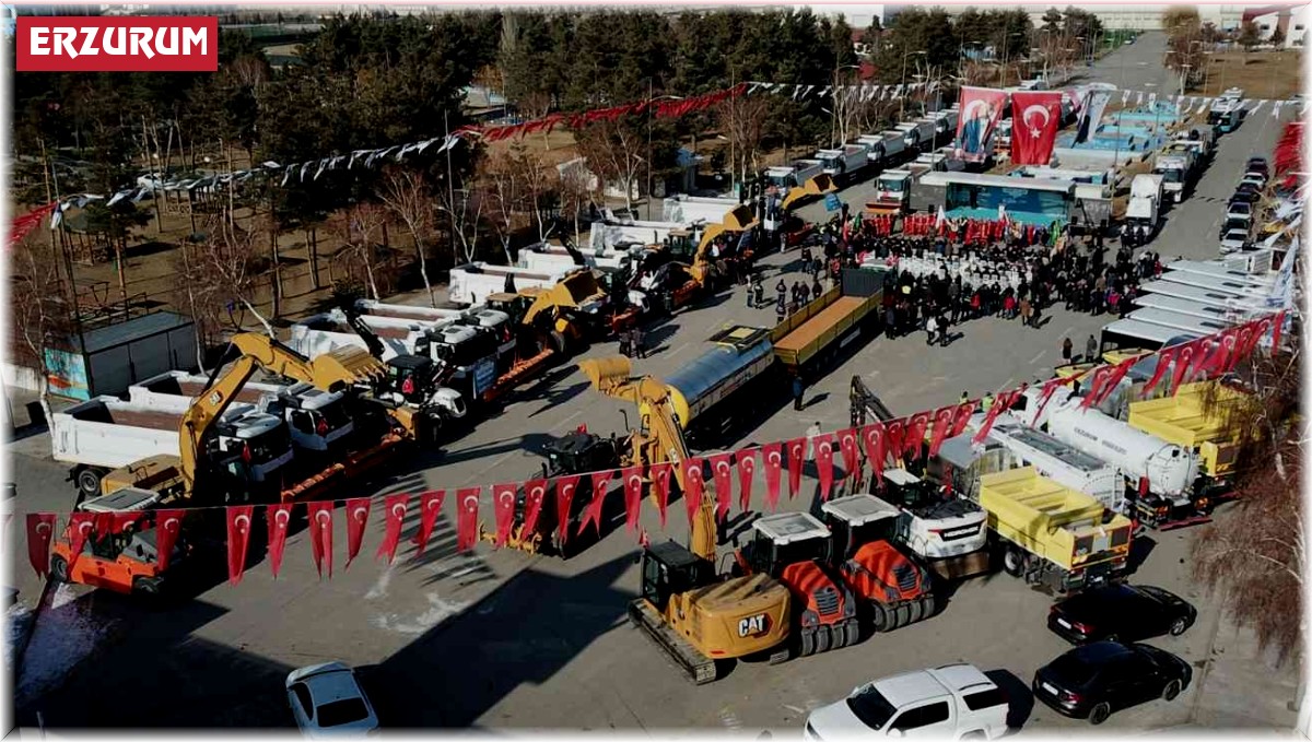 Büyükşehir'den dev bir yatırım daha: 15. araç filosu