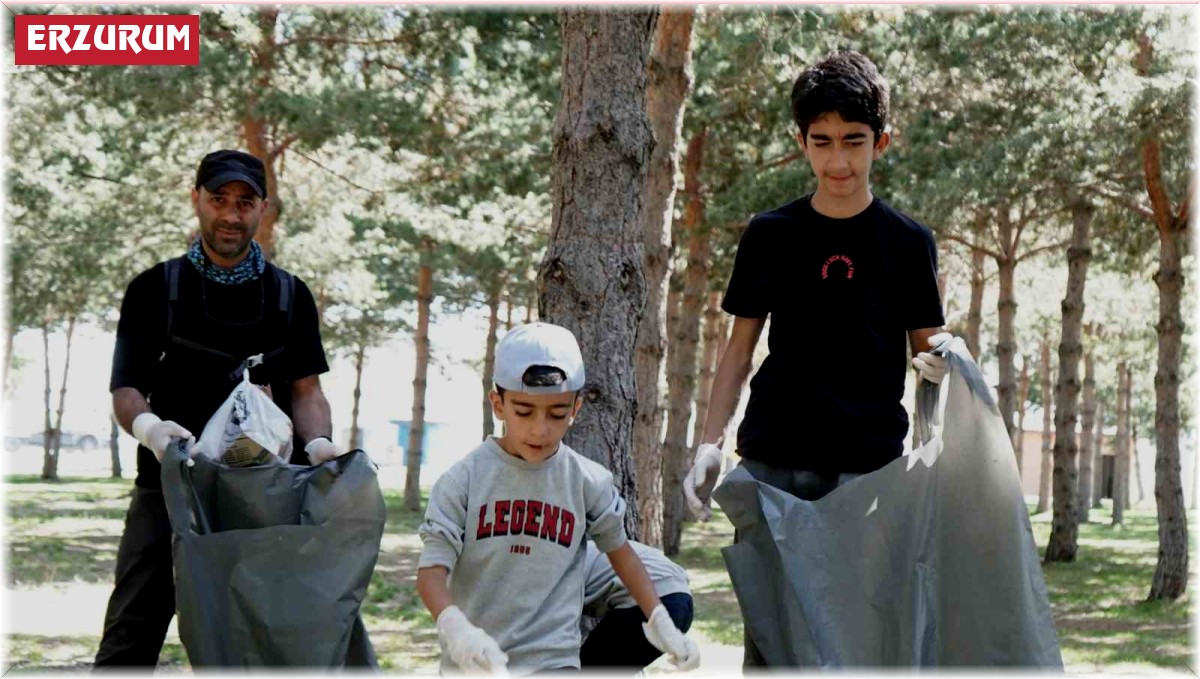 Büyükşehir'den Dünya Temizlik Günü'nde anlamlı etkinlik