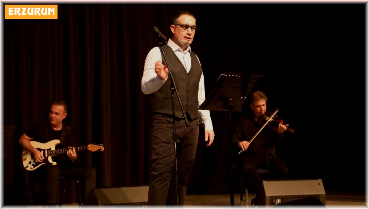 Büyükşehir'den muhteşem şiir gecesi