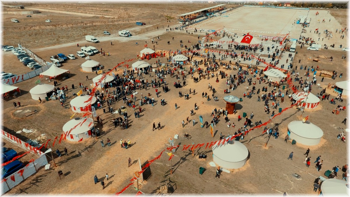 Büyükşehir'den muhteşem spor ve kültür şöleni