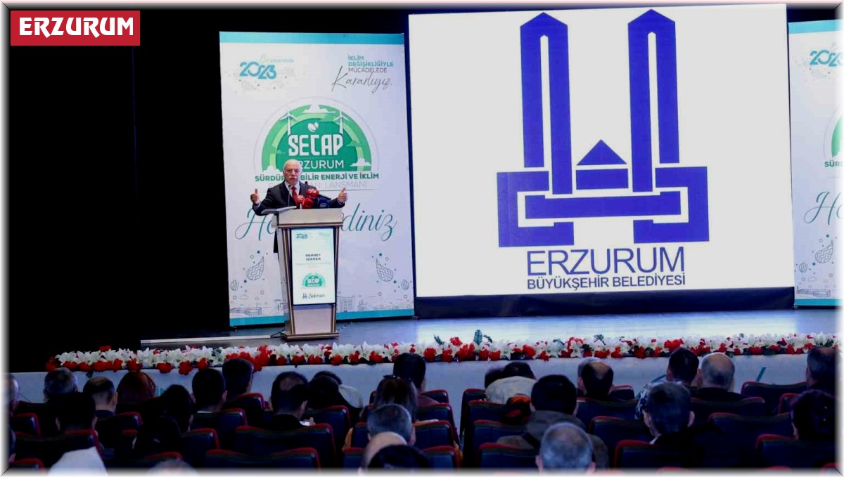 Büyükşehir'den yeni bir bilim atağı daha: Sürdürülebilir enerji ve iklim eylem planı