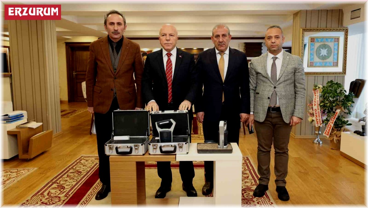 Büyükşehir'den yeni bir tarım projesi daha