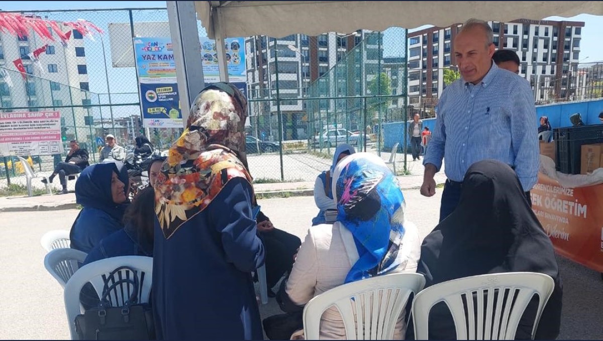 Büyükşehir'den YKS desteği