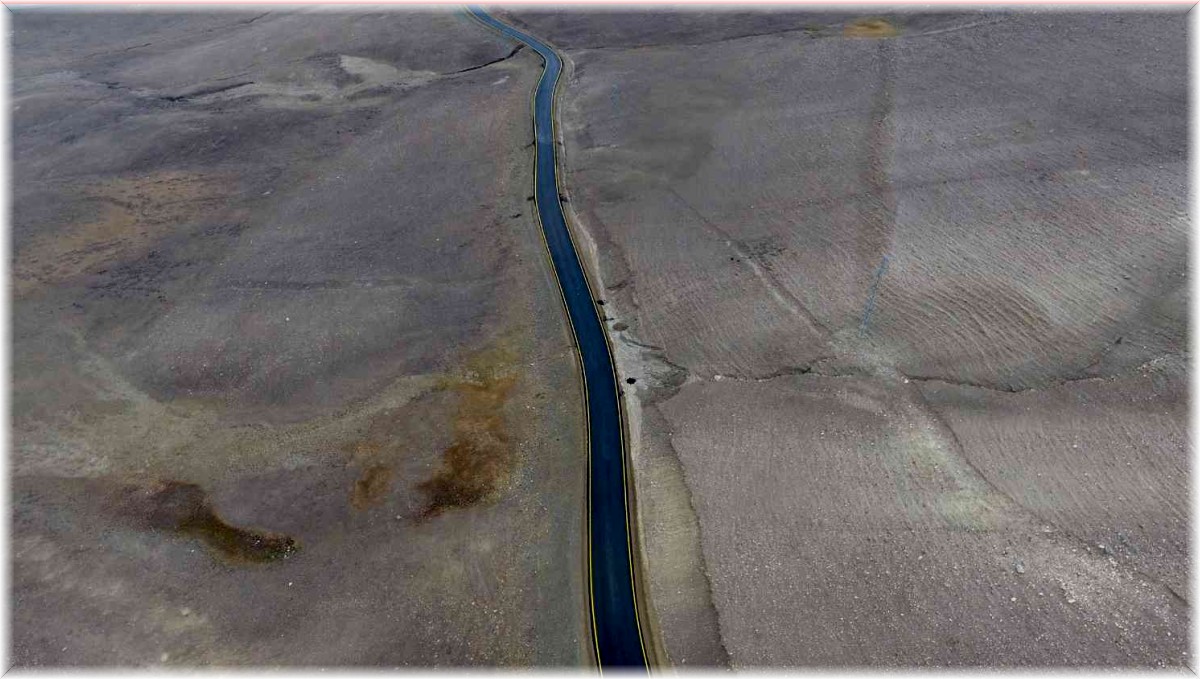 Büyükşehir grup yollarıyla kırsaldaki ulaşım ağlarına da kalite kazandırıyor