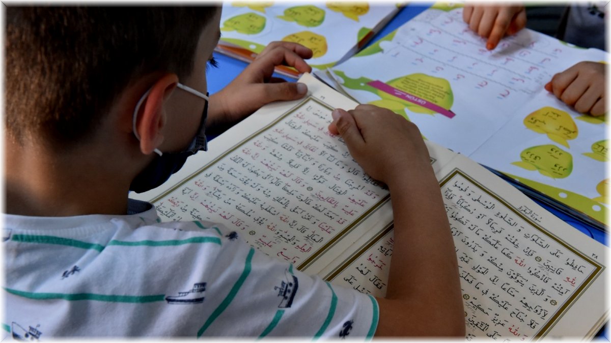 Büyükşehir il genelinde 41 Kur’an kursu açtı