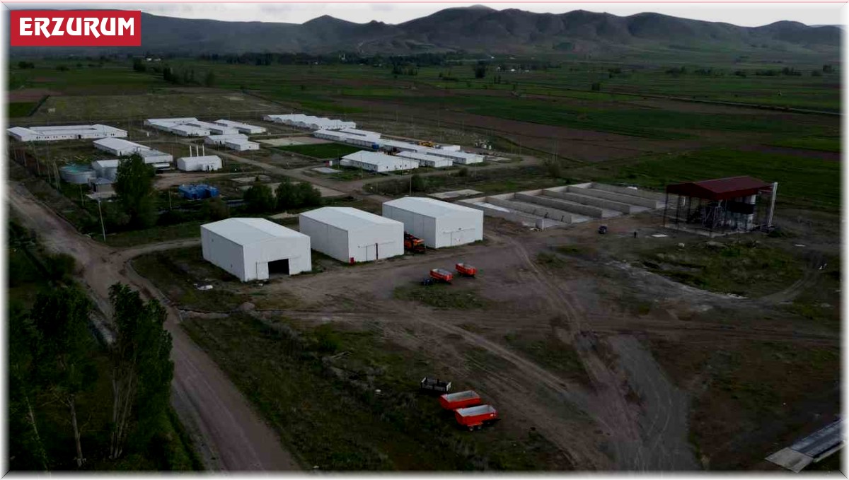 Büyükşehir'in dev yatırımında sona gelindi