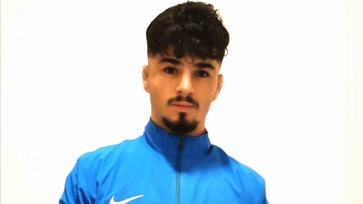 Büyükşehir'in pehlivanı Budak Türkiye birincisi oldu