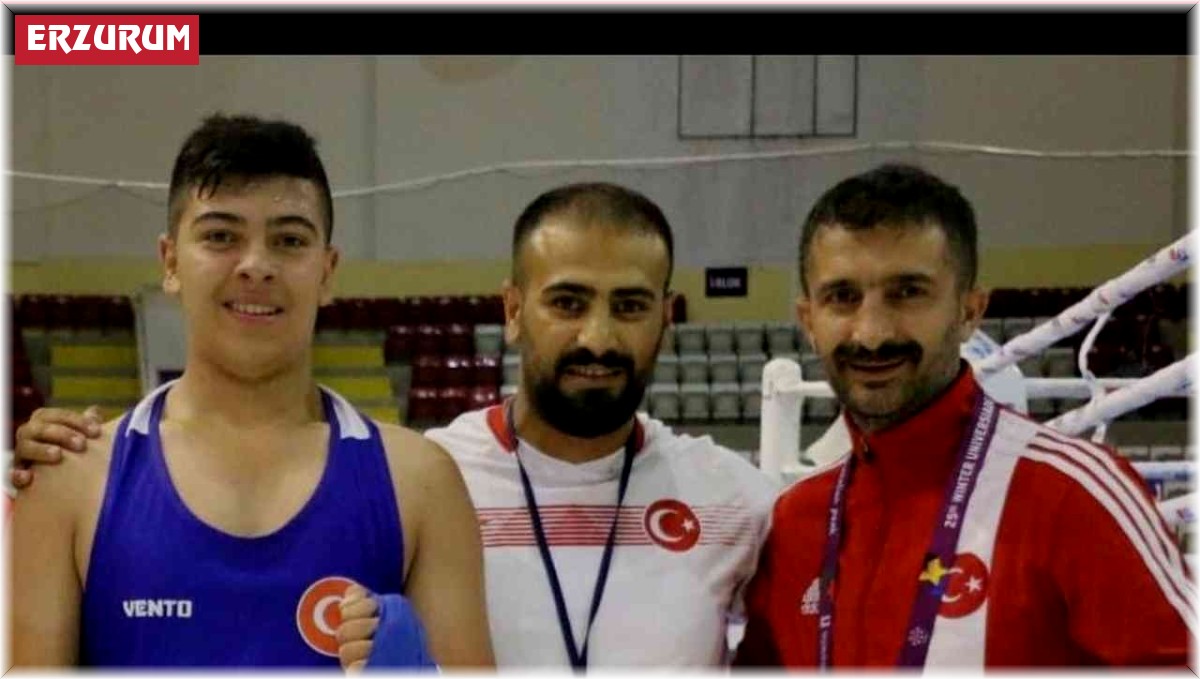 Büyükşehir'in sporcusu Demirceylan Avrupa finalinde