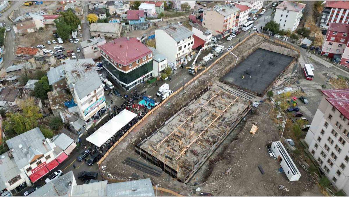 Büyükşehir'in yatırım seferberliği devam ediyor