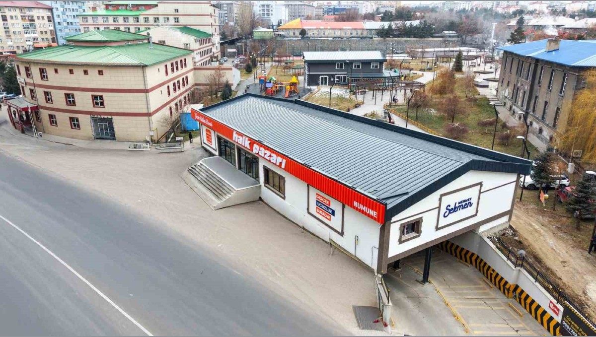 Büyükşehir'in yatırım seferberliği devam ediyor