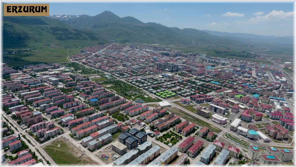 Büyükşehir kentin 100 yıllık imar sorununu çözdü