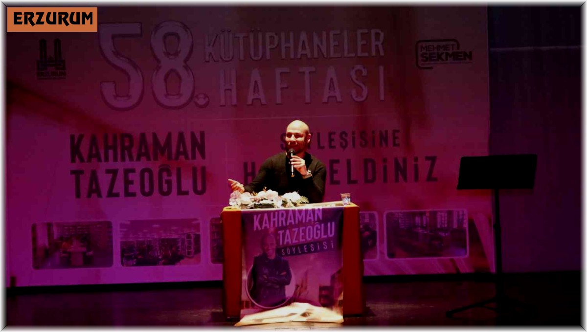 Büyükşehir kentin kültür hayatına katkı sunmaya devam ediyor