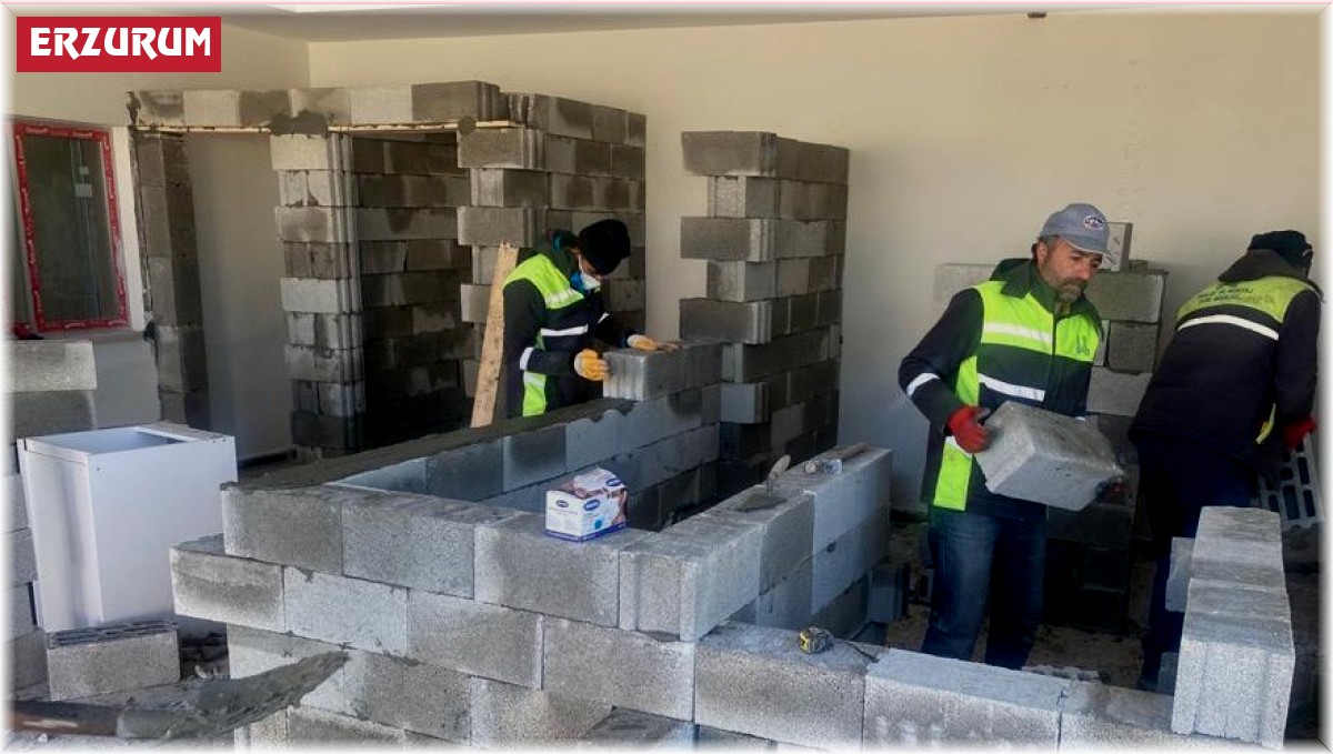 Büyükşehir tüm imkanlarını felaket bölgesine seferber ediyor