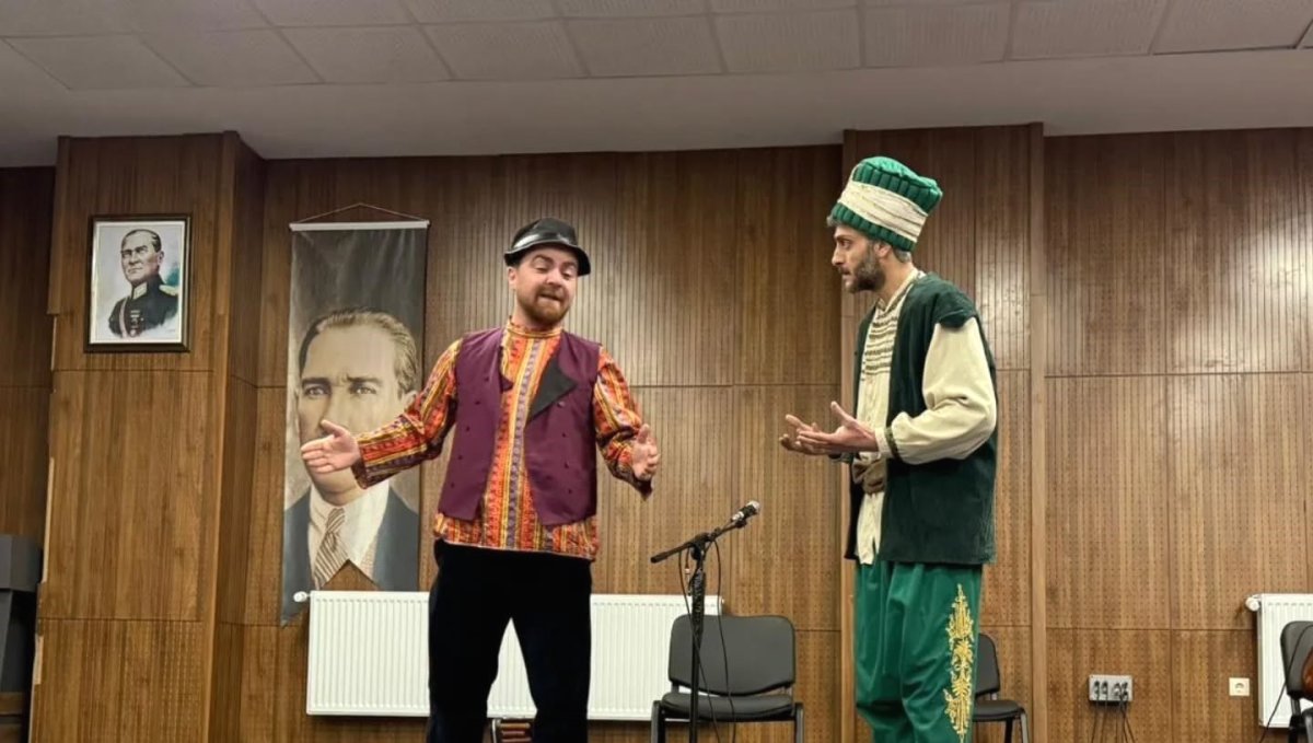 Büyükşehirden "İlçe İlçe Ramazan Neşesi"