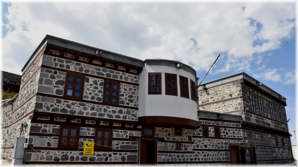 Büyükşehir’den yeni bir kültür yatırımı daha: Erges