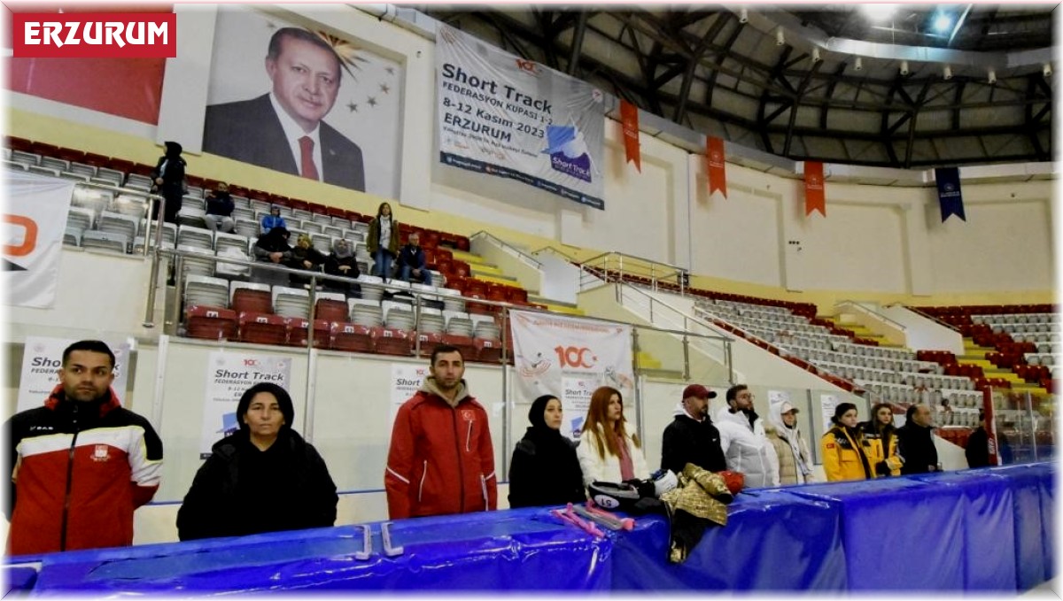 Buz Patencilerden 10 Kasım etkinliği