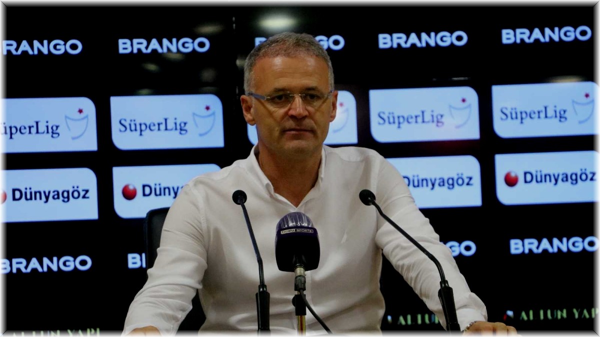 Buz: "Yönetimle oturup konuşacağız"