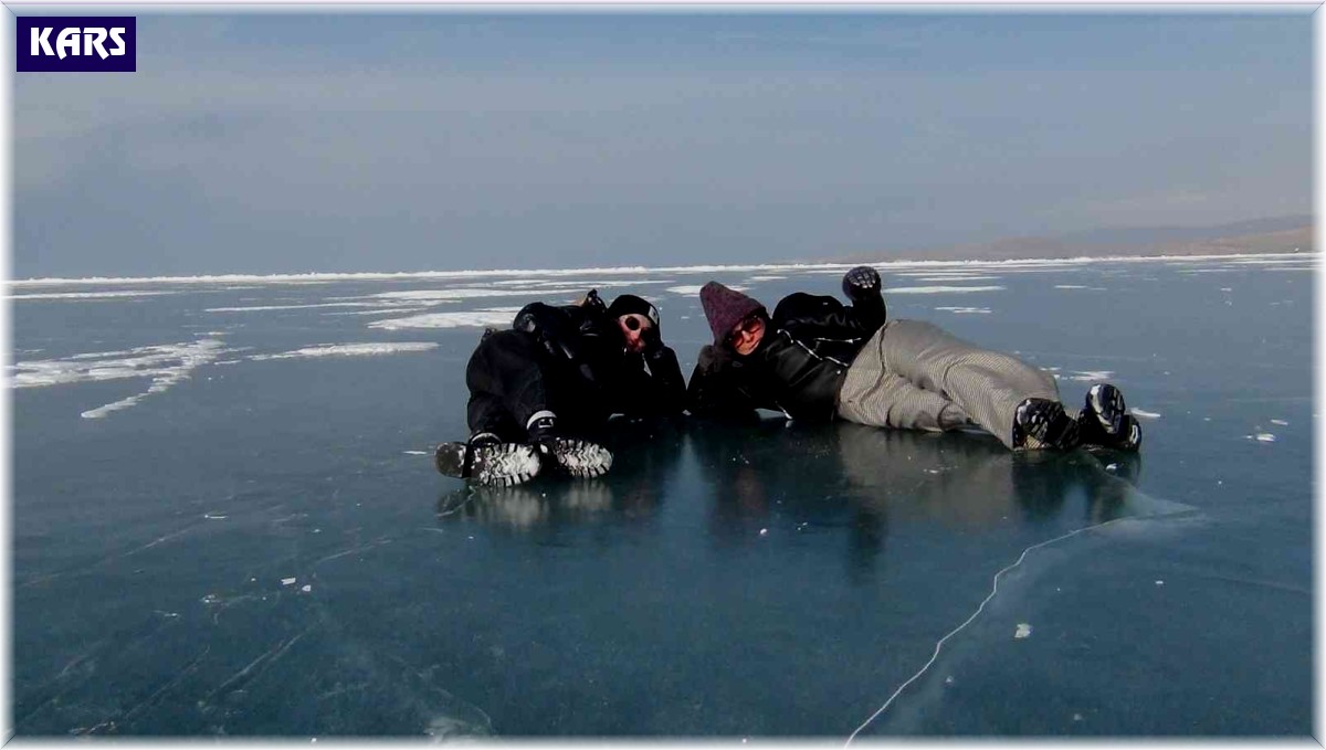 Buzda düşme korkusu var