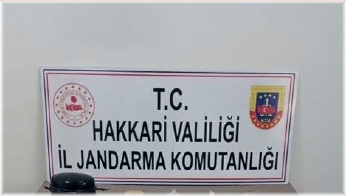 Buzdolabı kompresöründe 3 kilo eroin ele ele geçirildi