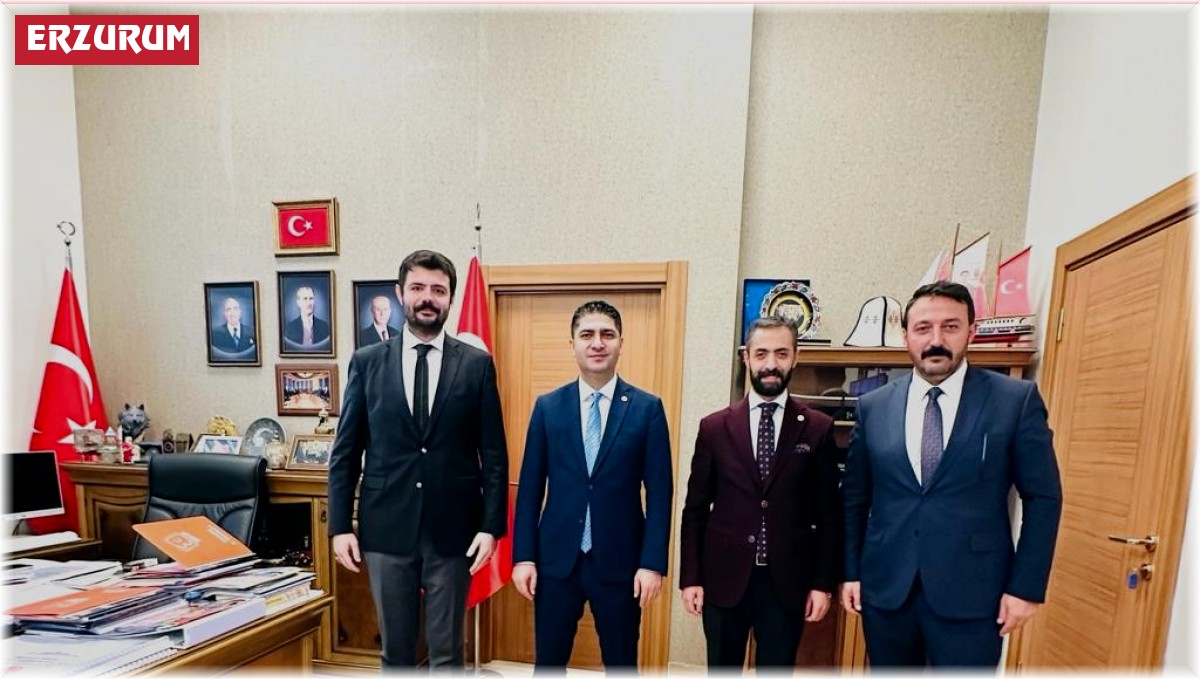 Çakır, Ankara'da temaslarda bulundu