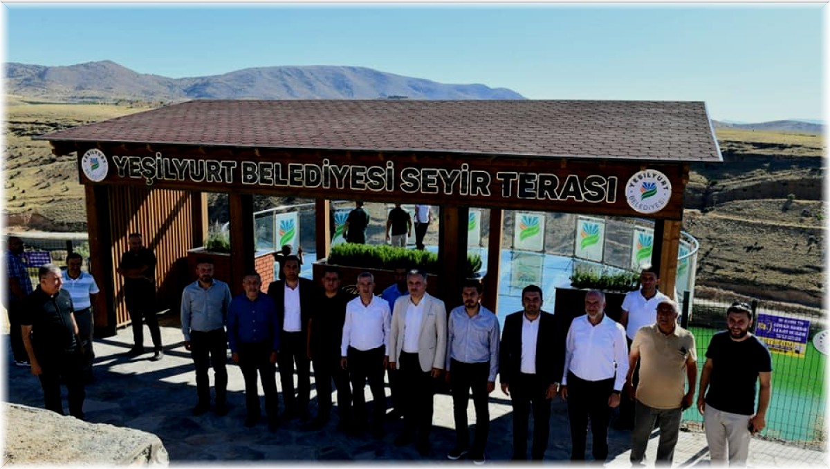 Çakır'dan Beylerderesi Şehir Parkına tam not