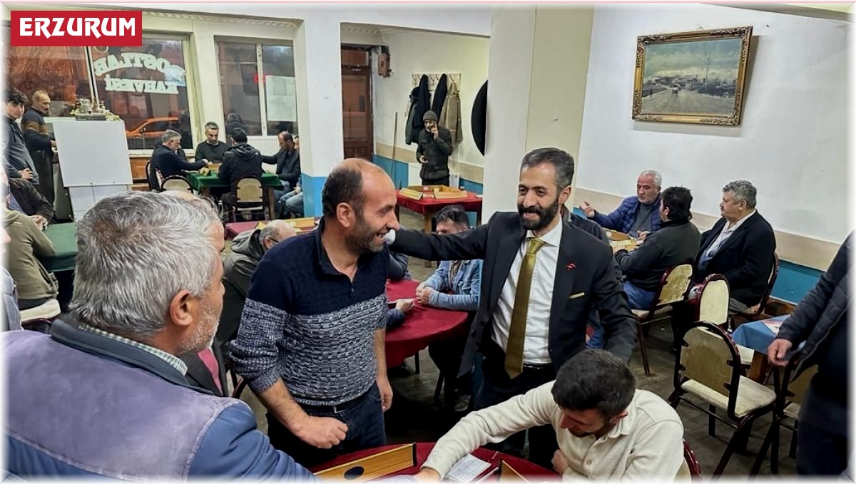 Çakır: "Millet ve memleket meselesi"