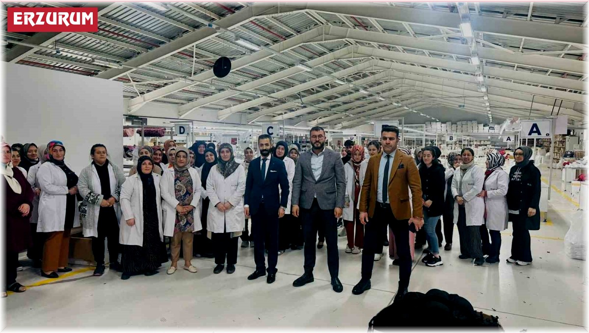 Çakır seçim çalışmalarına dolu dizgin devam ediyor