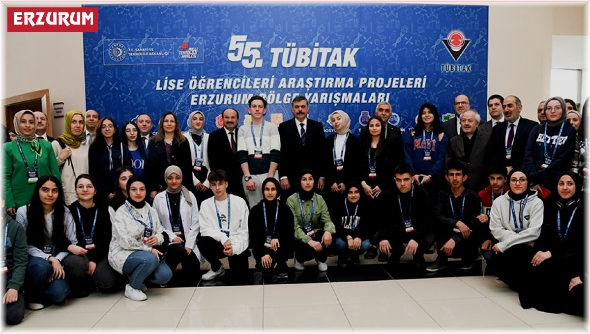 Çakmak, "Gençler geleceğe dair ümitlerimizi yeşertiyor"