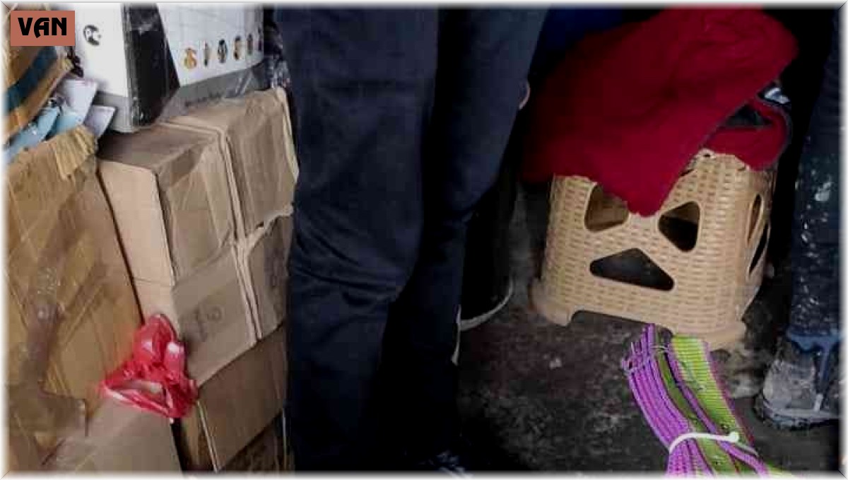 Çaldığı malzemeleri sahibine satmaya çalışırken tutuklandı