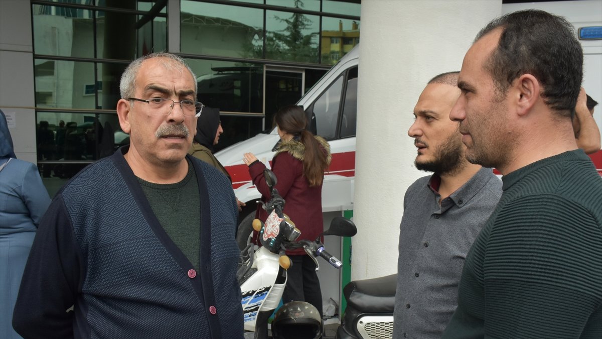 Çalıştığı hastanede akciğer kanseri tanısı konan hasta, tedavisinin ardından işine döndü