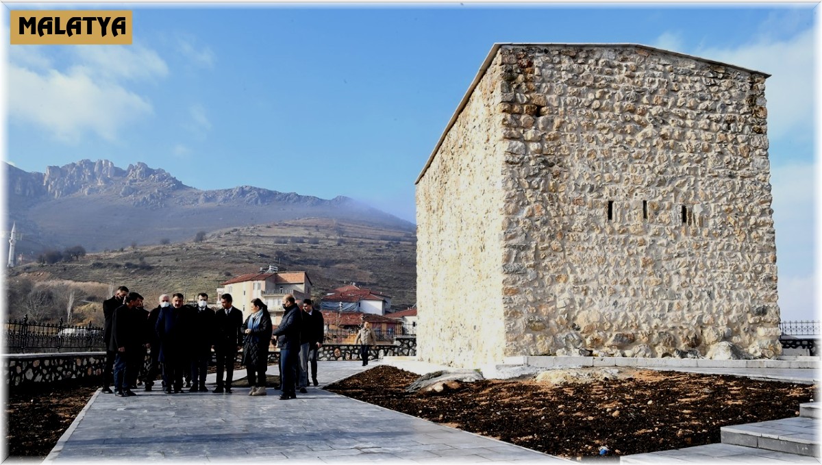 Çamurlu Mahallesinde düzenleme çalışmaları tamamlandı