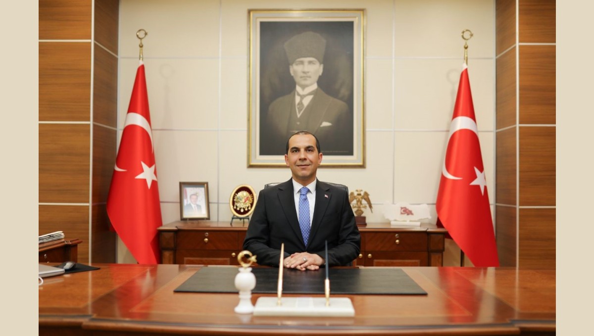 Çankırı Valisi Mustafa Fırat Taşolar, Iğdır Valiliğine atandı