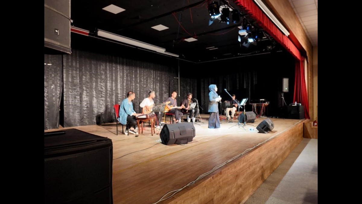 Canlı Sesler Ses Yarışması'nda yarı final heyecanı