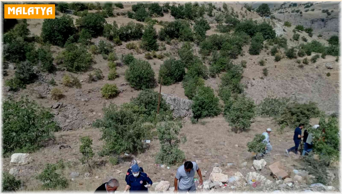 Çapa motoru 40 metreden uçtu: 1 yaralı