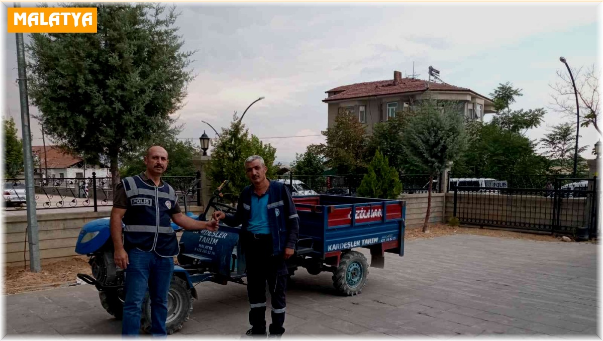 Çapa motoru hırsızına tutuklama