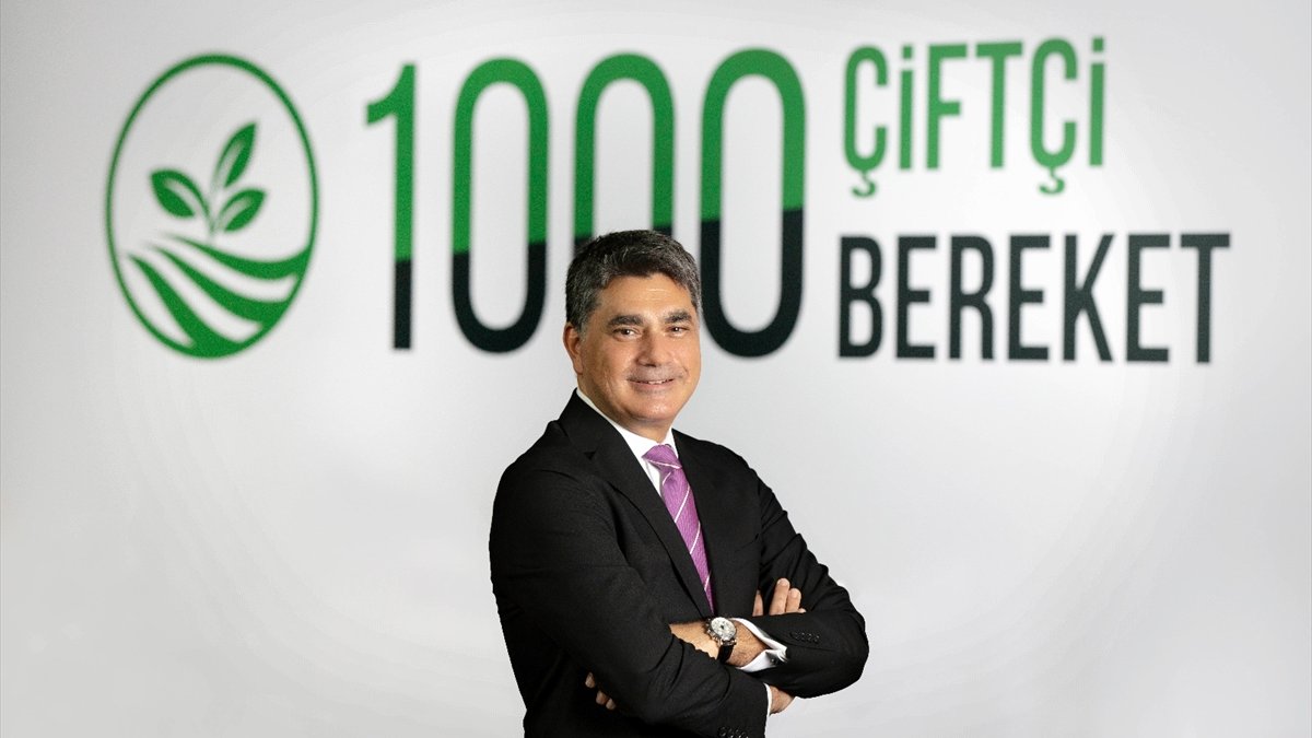Cargill'in "1000 Çiftçi 1000 Bereket" programı tarladaki verimi artırdı