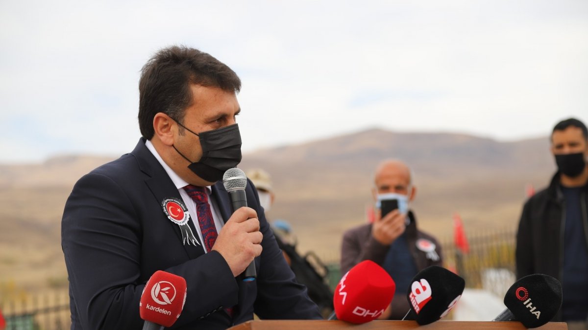 Çat Belediye Başkanı Yaşar'dan ABD Başkanı Biden'e sert tepki